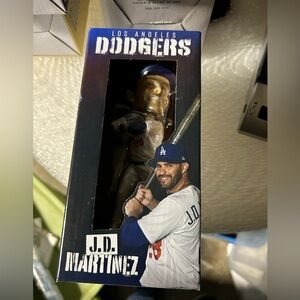 MLB Los Angeles Dodgers JD Martinez Bobblehead